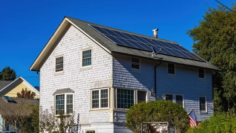 Solar vs Electric Geyser: Running Costs