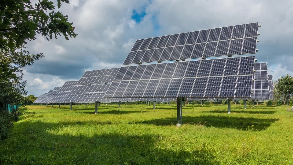 Solar Water Panel