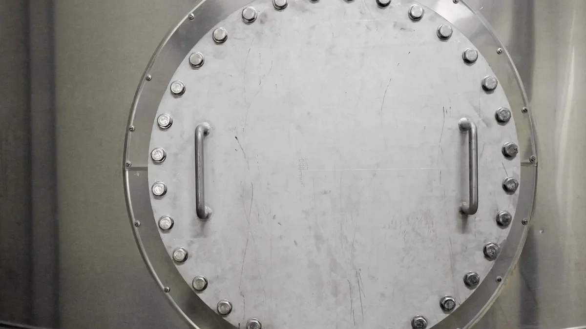 Stainless Steel Tank