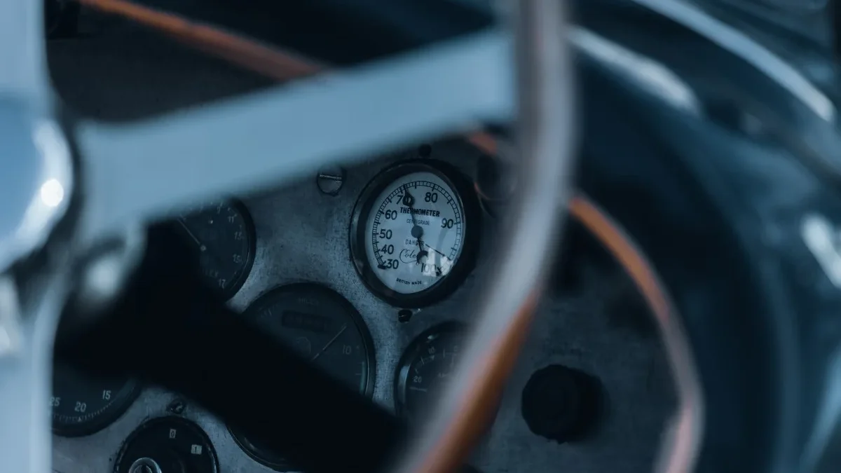 Thermostat Dial