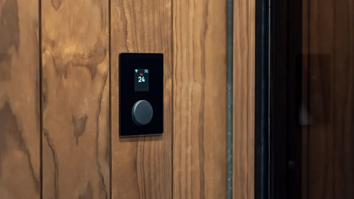 Thermostat Dial