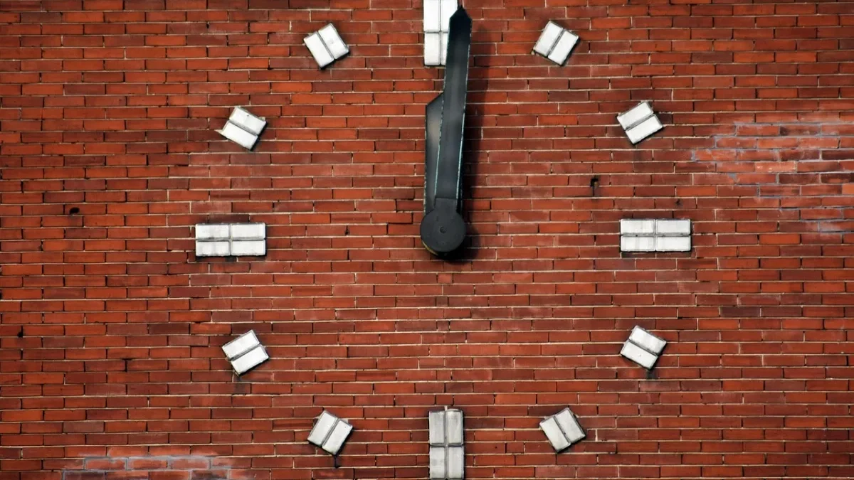 Wall Timer