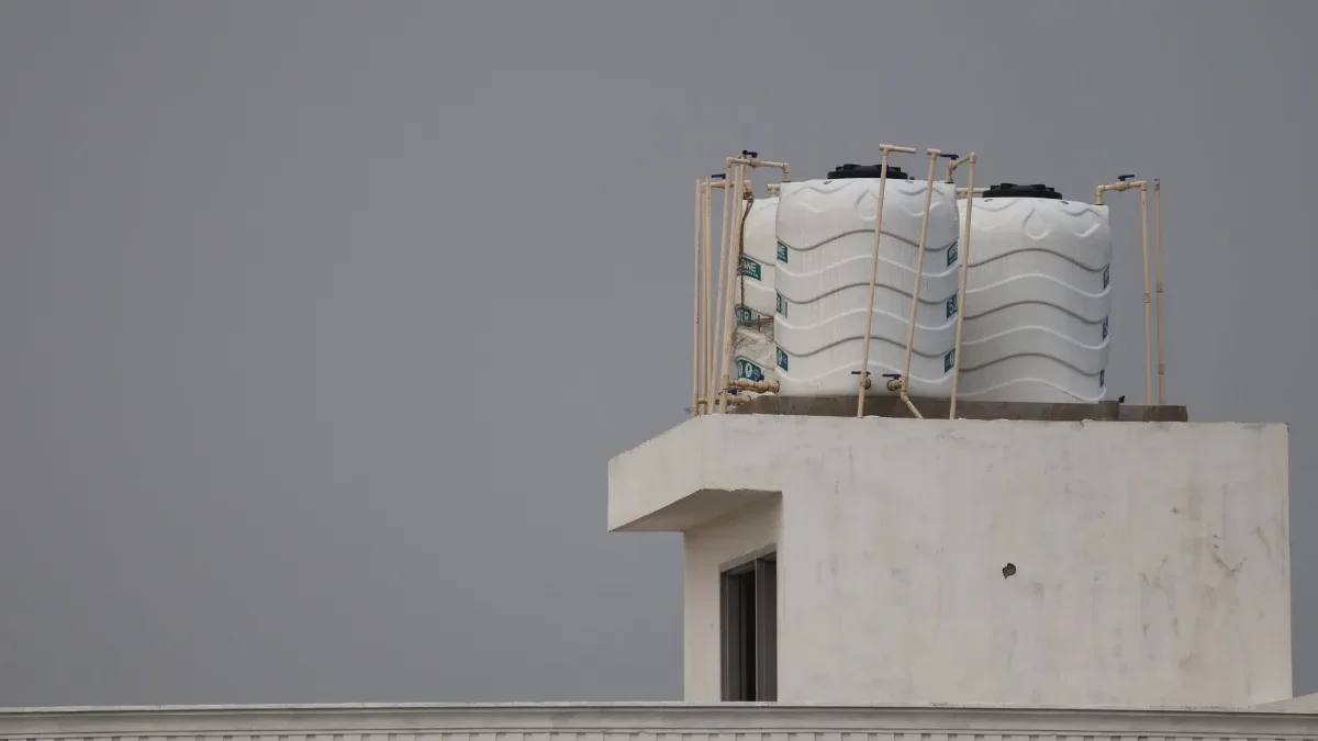Water Heater Tank