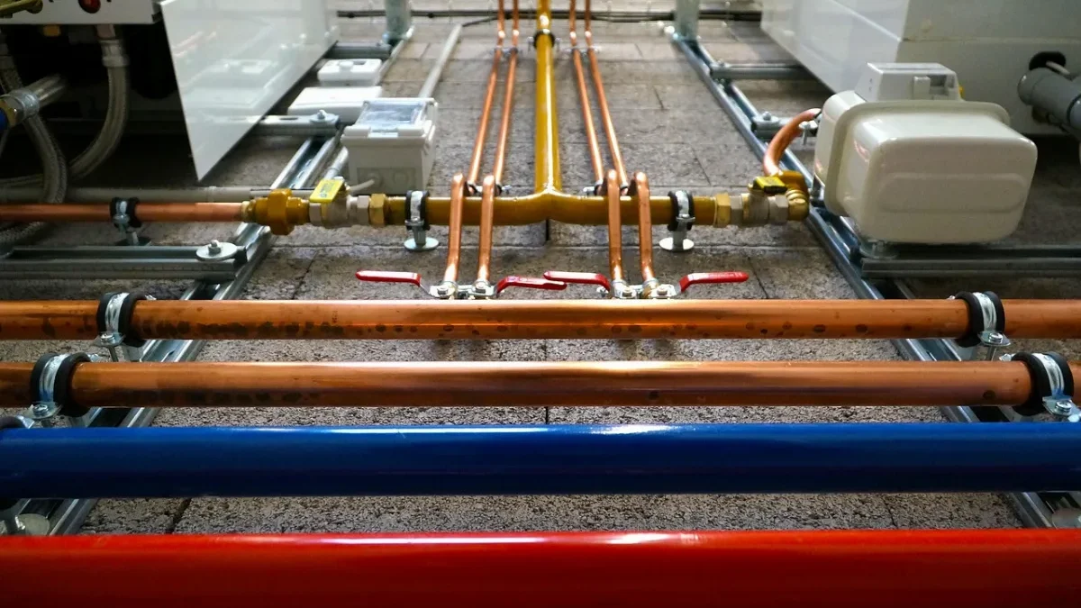 Water Heater Valve